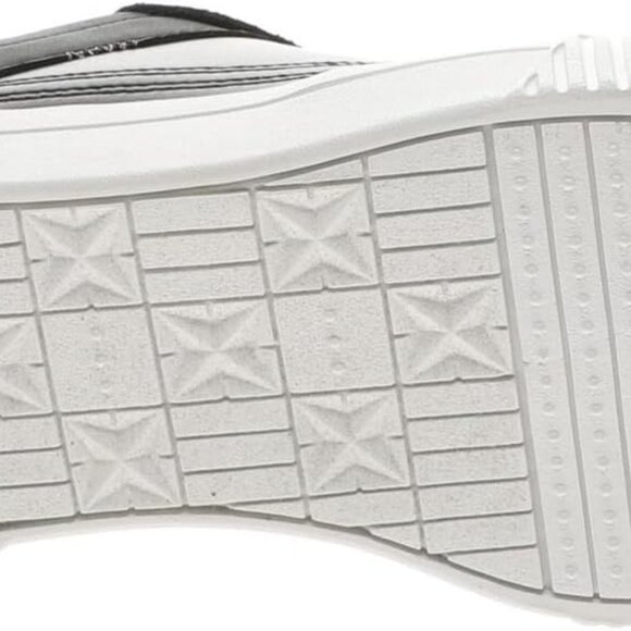 Womens Slip-Ins Polyurethane Comfort Shoes Breathable Memory Foam Court Style - Picture 4 of 7